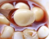 とろりんみたらし♡お豆腐白玉作り方7写真