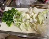 肉ピーマンのみそ炒め作り方1写真