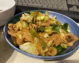 肉ピーマンのみそ炒め作り方5写真