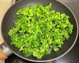 盛り盛りブラウンマッシュルームのパスタ作り方2写真