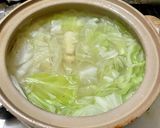 サーモン雑炊*ˊᵕˋ*作り方2写真