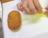 【２倍美味しい】ちーずinコロッケ作り方2写真