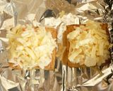 ポテサラ厚揚げのとろ~りチーズ焼き作り方3写真