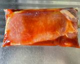豚ロースの ニンニク醤油焼き作り方4写真