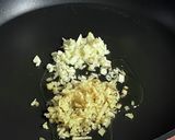 しっとりふりかけ！にんにく生姜鯖味噌作り方1写真