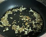 しっとりふりかけ！にんにく生姜鯖味噌作り方2写真