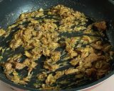 しっとりふりかけ！にんにく生姜鯖味噌作り方4写真