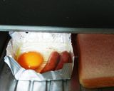 時短 簡単♬ 朝の目玉焼き作り方5写真