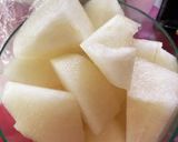 梨はひとくちカットが食べやすい♡作り方38写真