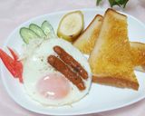 時短 簡単♬ 朝の目玉焼き作り方12写真