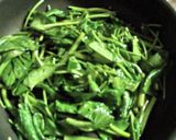 空芯菜炒め作り方6写真