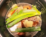 ほぼ炊飯器にお任せ角煮作り方3写真