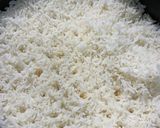 ベジタブルポンガル作り方1写真