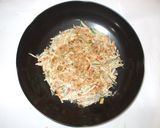 ごぼうサラダ♪あるもので簡単秋の漢方薬膳作り方8写真
