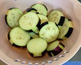 なすの焼きびたし作り方1写真