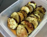 なすの焼きびたし作り方4写真