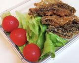 パパのお弁当Ver.20220912作り方1写真
