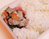 パパのお弁当Ver.20220912作り方2写真