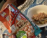 シーチキじゃがチー・ニンニク味ポップのせ作り方4写真