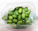 メロン胡瓜(スイカ胡瓜)の浅漬け作り方3写真