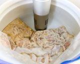 65℃ チキンマライティッカ風弁当作り方6写真