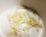 チリクラブ風❤旨辛い卵スープのラーメン作り方2写真