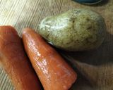 厨房ばあばぁ！材料３個で豚じゃが。作り方2写真