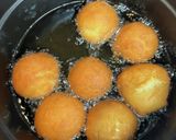 サーターアンダギー作り方6写真