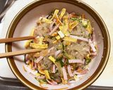 春雨サラダ作り方5写真