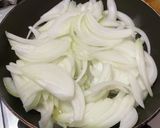 オニオングラタンスープ(。•ㅅ•。)✨作り方1写真