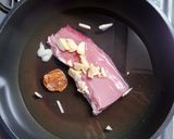 紀州南高梅のさっぱりポッサム作り方1写真