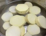 *コーヒーに合う…芋ようかん*作り方3写真