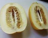 まくわうり　シュワシュワソーダ作り方2写真
