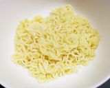 チリクラブ風❤旨辛い卵スープのラーメン作り方4写真