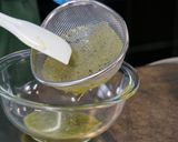 まるごと柿のバヴァロワ作り方14写真