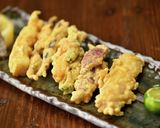 簡単おきなわ天ぷら作り方15写真
