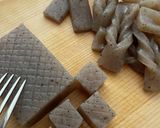 ピリ辛☆こんにゃく甘辛煮作り方2写真