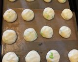 ポンデケージョ　枝豆チーズ　簡単捏ねなし作り方6写真