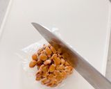ねばねば具材の味噌汁作り方5写真