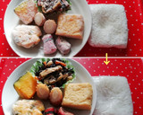 ちくわとチーズのマヨ焼き♡チーズとろ～ん作り方9写真