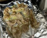 いつもの下処理☆鶏せせりのほりにし焼き作り方3写真
