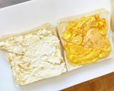 【サンドイッチ】きみサンド♡しろみサンド作り方6写真