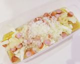 レンチンで完結☆ペペロンチーノ作り方2写真