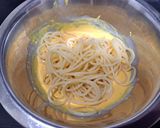 時短！節約超簡単うに風冷製クリームパスタ作り方6写真