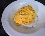 時短！節約超簡単うに風冷製クリームパスタ作り方7写真