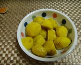 ★和栗で作る美味しい*モンブラン*№2♪作り方30写真