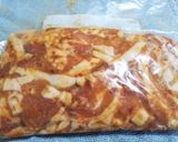 なすと豚バラのピリ辛☆味噌炒め作り方2写真
