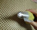★和栗で作る美味しい*モンブラン*№2♪作り方40写真