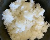 鶏むね肉とアボカドのピリ辛玉ねぎダレ丼作り方9写真