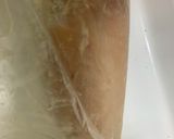しば漬けタルタルの和風チキンロール作り方2写真